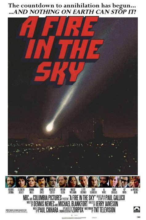 fire in the sky imdb|The Real 'Fire in the Sky' .